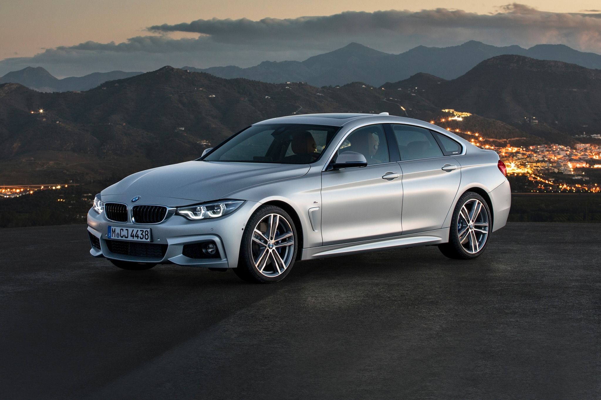 Bmw 4 series coupe